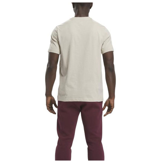 Reebok Ανδρική κοντομάνικη μπλούζα Stacked Logo Tee